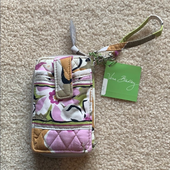 Vera Bradley Handbags - NWT Vera Bradley Wallet
